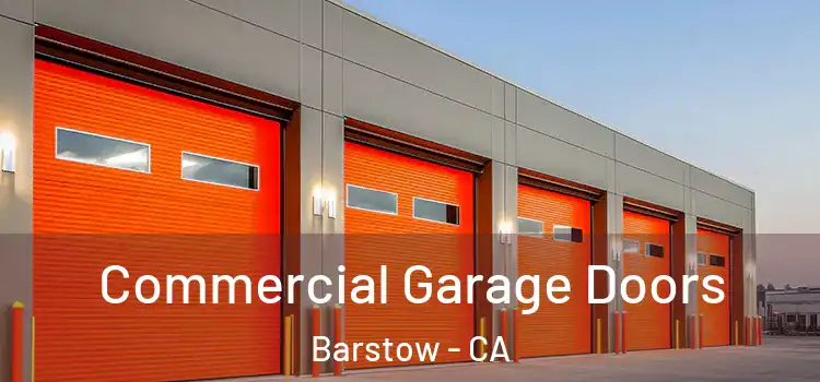  Commercial Garage Doors Barstow - CA
