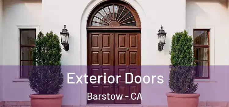  Exterior Doors Barstow - CA