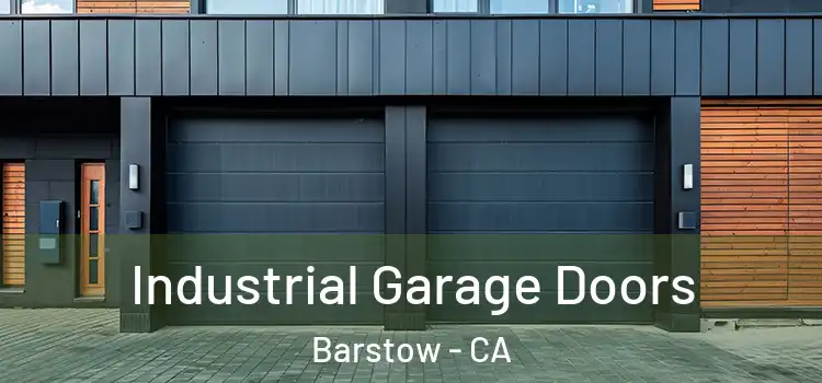  Industrial Garage Doors Barstow - CA