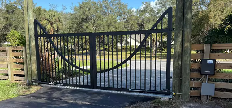 Gate Motor Repair Barstow