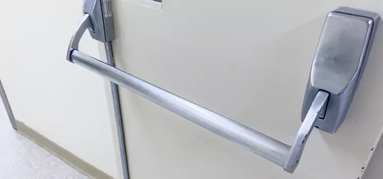 Panic Door Hardware Installation Barstow