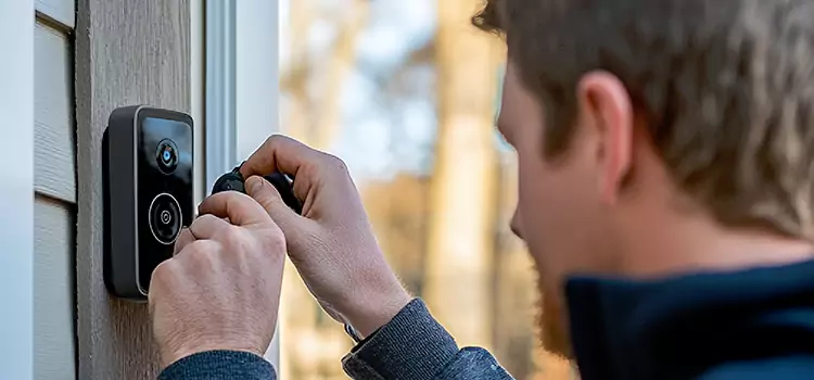 Blink Doorbell Installation Barstow