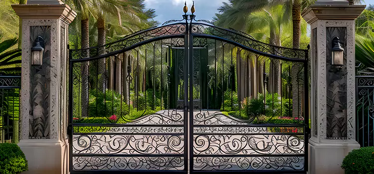 Sliding Driveway Gate Cost Barstow