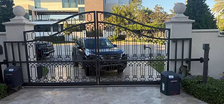Driveway Gate Maintenance Barstow
