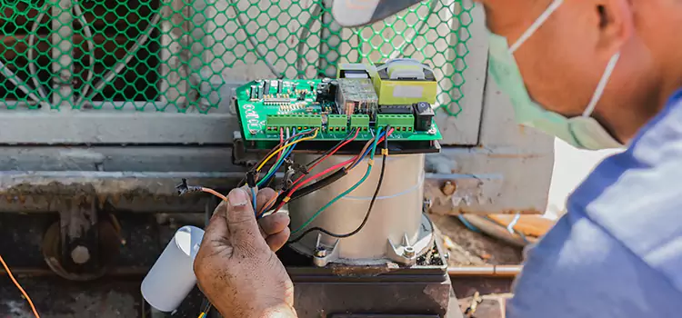 Sliding Gate Operator Repair Barstow