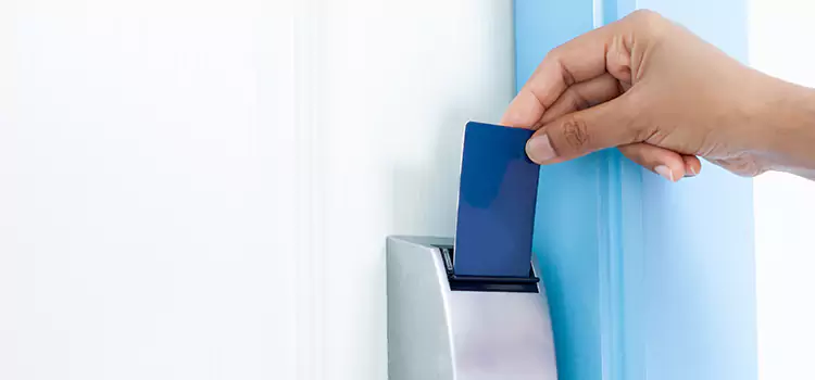 Access Control System Integration Barstow