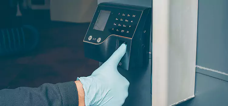 Residential Fingerprint Locks Barstow