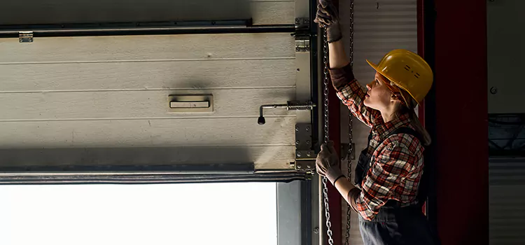 Addressing Common Garage Door Stoppage Issues in Barstow, CA