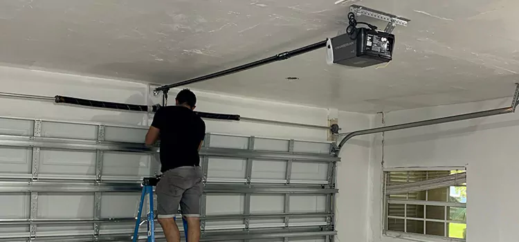 Garage Door Opener Repair Near Me in Barstow, CA