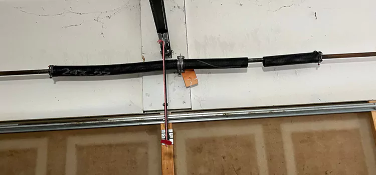 Overhead Door Spring Replacement Barstow