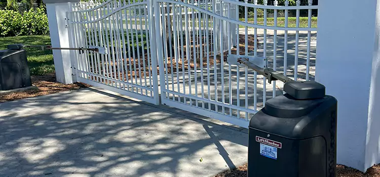 Automatic Gate Opener Repair Barstow