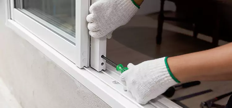 Sliding Glass Door Lock Repair Barstow