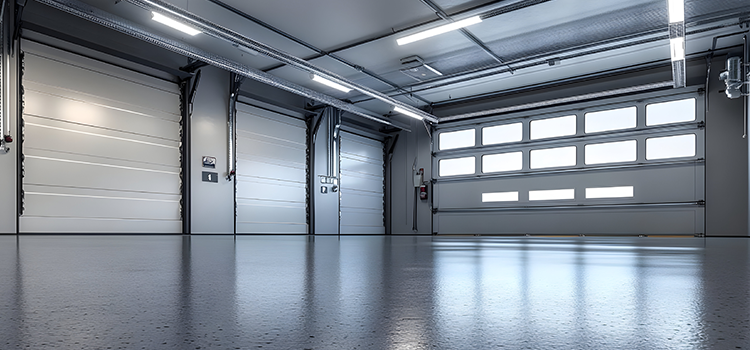 Sectional Industrial Doors Barstow
