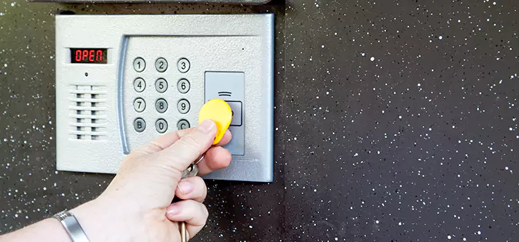 Electronic Door Lock Installation Barstow