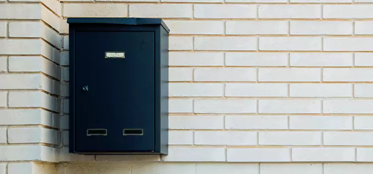 Mailbox Lock Repair Barstow