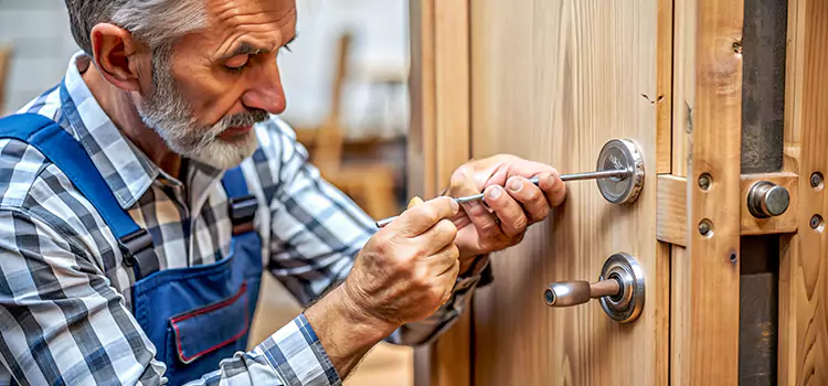 Mortise Replacement Lock Barstow