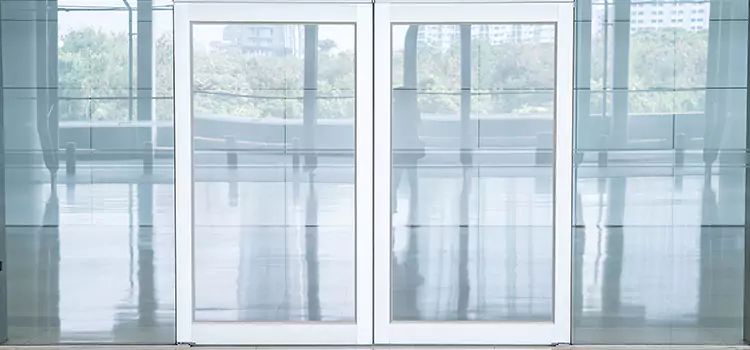 Why Choose Us for Your Motion Sensor Door Needs in Barstow, CA?