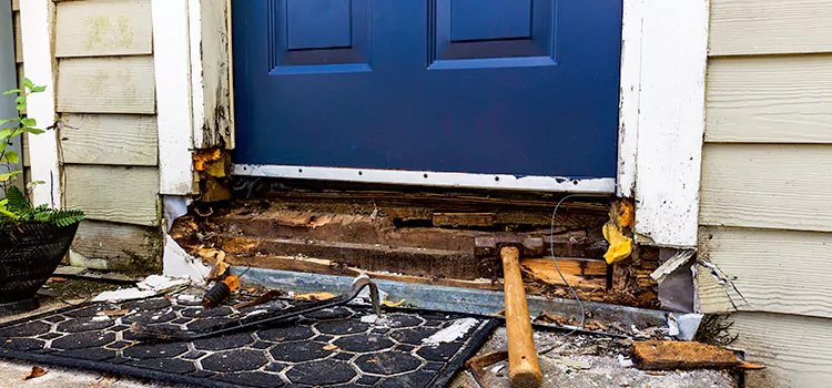 New Exterior Door Installation Barstow