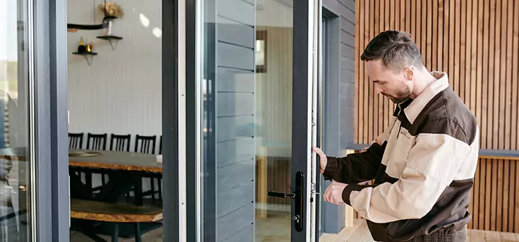 Replacing Patio Door Barstow