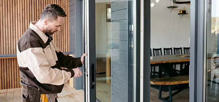 New Sliding Glass Door Installation Barstow