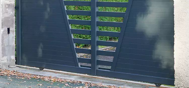 Automated Gate Company Near Me Barstow