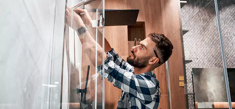 Replace Shower Doors with Frameless Barstow