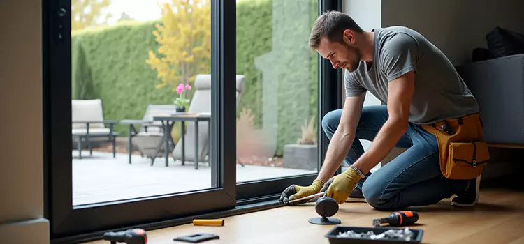 Patio Sliding Glass Door Replacement Barstow