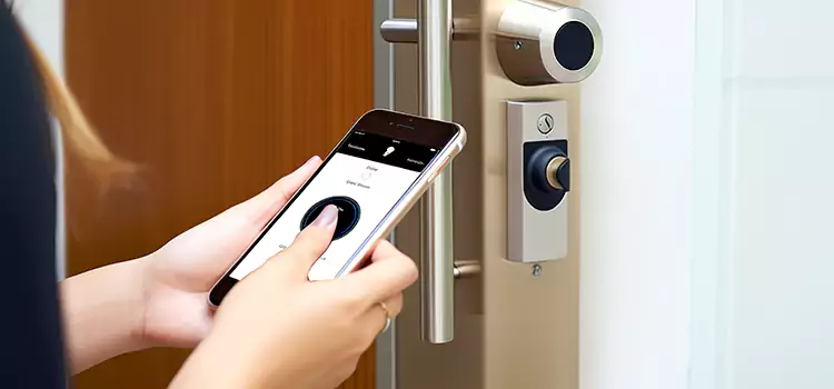 Keypad Door Lock Installation Barstow