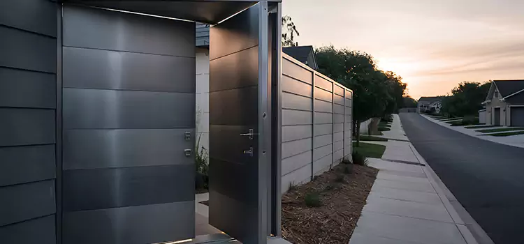 Comprehensive Steel Door Solutions in Barstow, CA