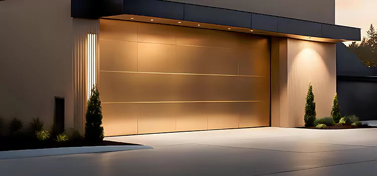 Aluminum Garage Door Installation Barstow