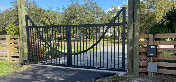 Why Choose Us for Your Automatic Gate Needs in Barstow, CA?