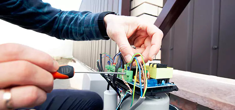 Electric Gate Maintenance Barstow