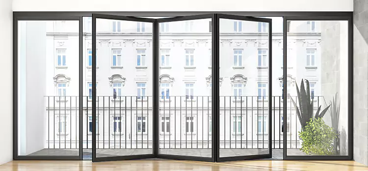 Premium Material Balcony Doors Barstow