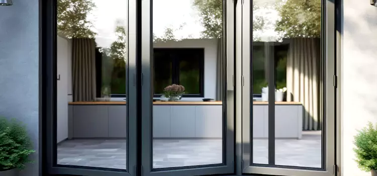 Bifold Door Track Repair Barstow