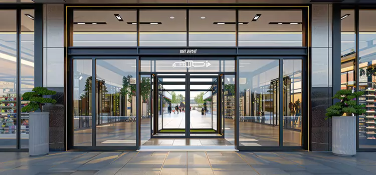 Commercial Door Service in Barstow, CA