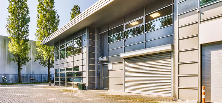 Commercial Garage Door Installation Barstow