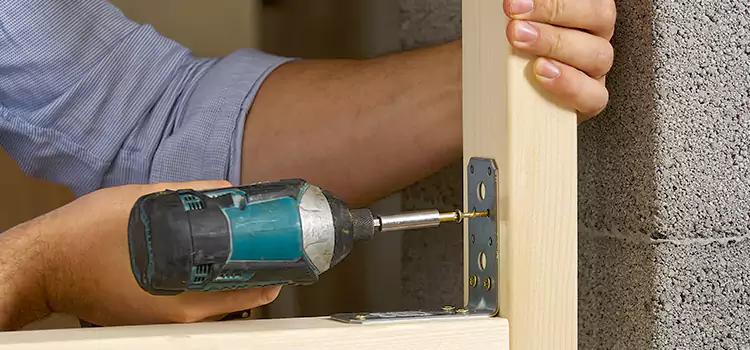 Jimmy Proof Deadbolt Repair Barstow