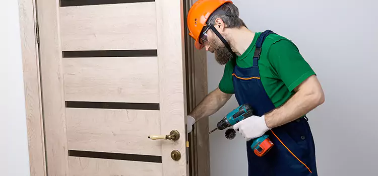 Replace Internal Door Handle with Lock Barstow