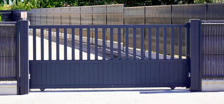 Driveway Gate Installation Contractors Barstow