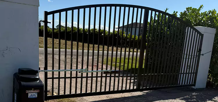 Driveway Fence Repair Barstow