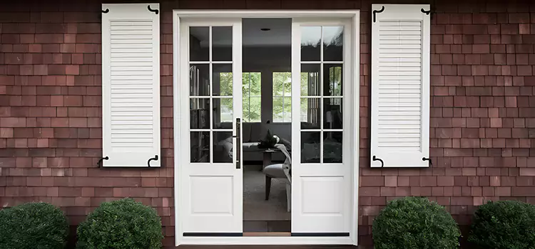 French Door Restoration Barstow