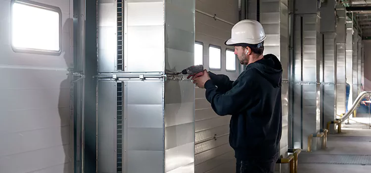 Prompt and Professional Garage Door Service in Barstow, California