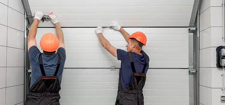 16x7 Garage Door Replacement Panels Barstow