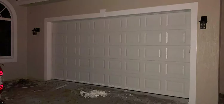 Garage Door Coil Replacement Barstow