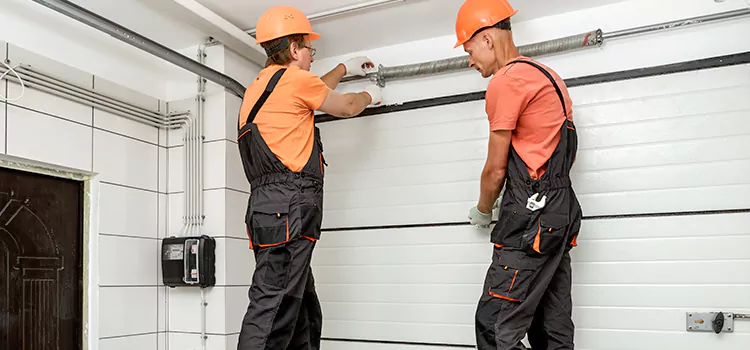 Garage Door Spring Repair Cost Barstow