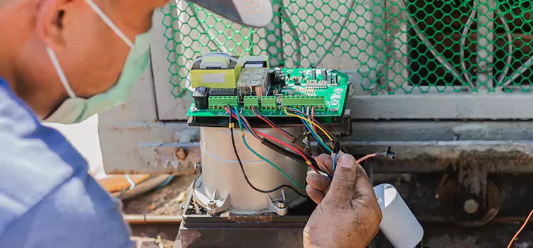 Electric Gate Motor Replacement in Barstow, CA