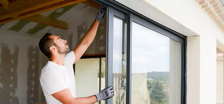 Emergency Sliding Glass Door Repair Barstow