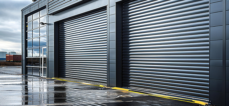 Emergency Industrial Garage Door Service Barstow