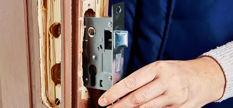 Garage Door Lock Replacement Barstow