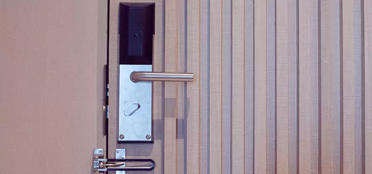 Installing a Maglock Barstow
